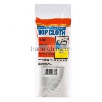 Heavy Weight Protective plastic Drop Sheet 2M X3M