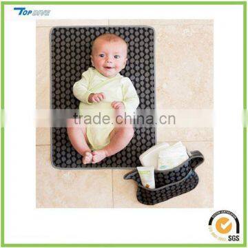 neoprene baby changing pad