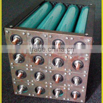 lithium solar battery moudle 96 volt 100ah