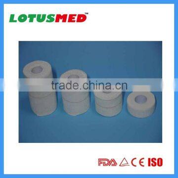 Medical Cotton Elastic Adhesive Bandage/ Elastoplast, Latex Free (EAB) with CE FDA