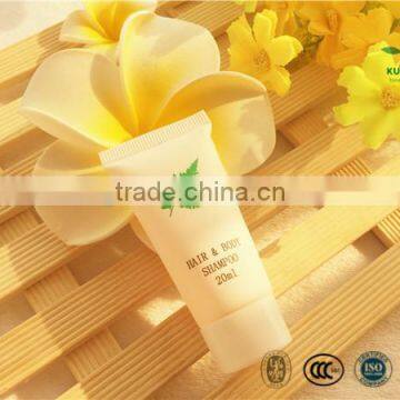 Cheap and hot selling 20ml hotel cosmetic tube