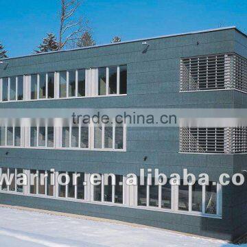 Fire Proof Aluminum Curtain Wall