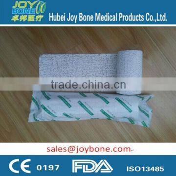 Medical Consumable CE & ISO Approved Plaster bandage, Plaster of Paris Bandage, P.O.P Bandage