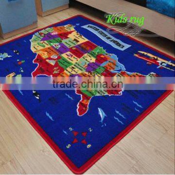 Personalized Best Playmat For Infant with high quality