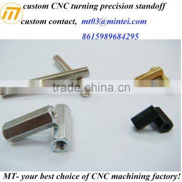 Customize Precision Hex Brass Standoff