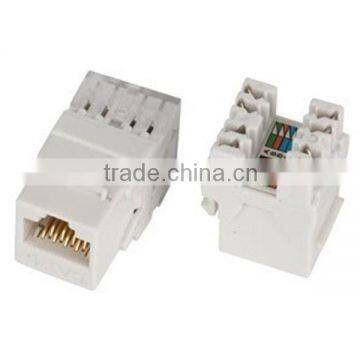 Good Quality Rj45 Cat6 Keystone Jack photo-1