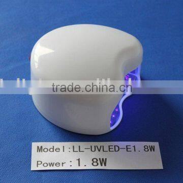 battery 2.5W NAIL UV LAMP