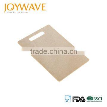 2016 New Design Eco Friendly Chopping Board Natural Cutting Board With Knife Cheese Board Set