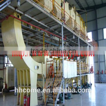 Huatai High Quality Patented Crude Oil Solvent Extraction Machine