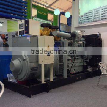 Mitsubishi diesel generator