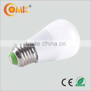 China 2014 hot sell E27 led cob bulb with 2 years warranty