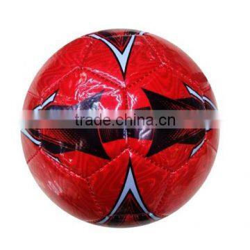 2015 Classical Machine Stitched LOGO Printed Soccer Ball photo-2