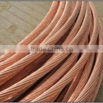 5mm2 soft stranded copper wire