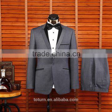 hot selling European korea Style Design wholesale alibaba customized mans trendy Business Suits For Men