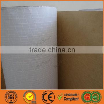 WMPVR White Polypropylene foil insulation