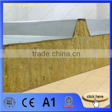 Rock Wool Sandwich Panel for Ceiling