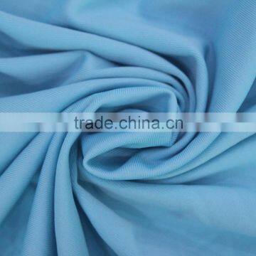 full dull knitting polyamide spandex fabric for swimwear