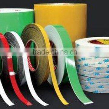 high density double Sided PE Foam glazing Tape