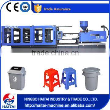 CE/TUV Certificated Bucket Specail Injection Moulding Machine photo-3