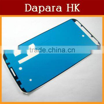 50pcs/Lot For Samsung Galaxy Mega i9200 i9205 I527 L600 Front Frame Adhesive Sticker -Free Shipping