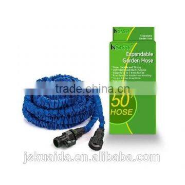 Magic Flexible Garden Expandable Hose Hose Pipe 3times Hose Expanding Expandable Garden Hose photo-5