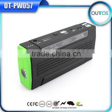 Top Quality 12000mAh Portable Mini Multi-Function Car Jump Starter