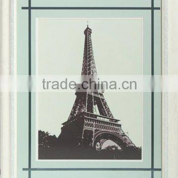 Abstract Canvas Oil Painting Technique