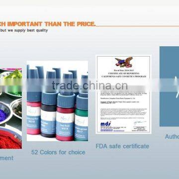 Tattoo Ink Type Permanent Makeup Ink Pigment photo-5