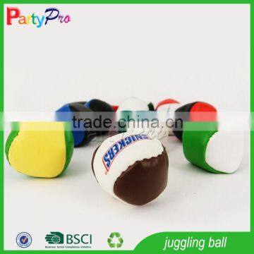 Partypro Latest Chinese Product BSCI Social Audit Wholesale Bulk Juggling Ball