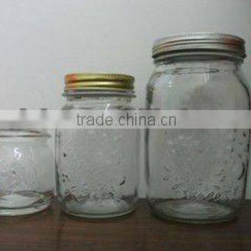 suqare jar,glass jars,food container