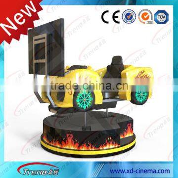 Car racing simulator / Game play seat / arcade game machine