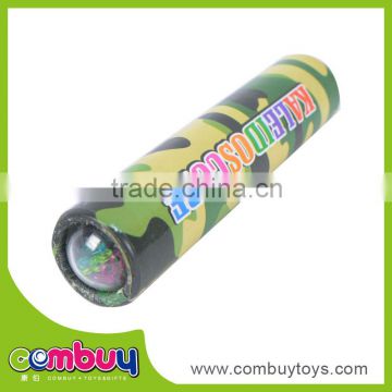 Cheap promotional plastic mini kaleidoscope toy