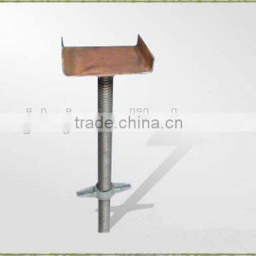 Scaffolding Adjustable Screw U Head 600mm / 400mm