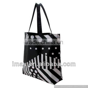 Full printing Eco Nylon tote bag