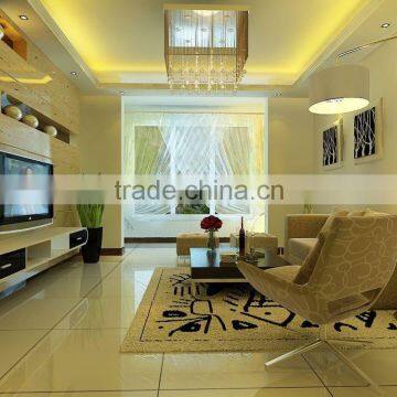 Best Seller Aluminum Housing IP65 Emergency and Motion Sensor Led Flush Mount Ceiling Light photo-6