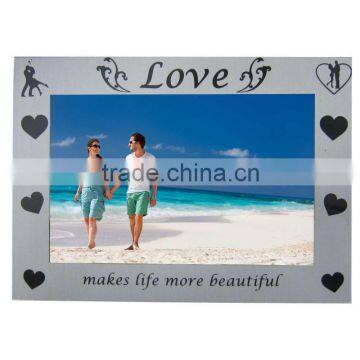 Cheap Aluminum Photo Frame For Love ZD458R