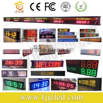 P10 outdoor 1R taxi top led display