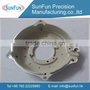 Pricision cnc machining parts machine assembly