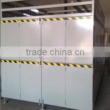 China Good Character Glass Laminating Machine for Architectural Laminated Glass Processing photo-3