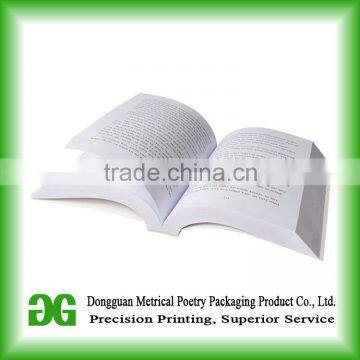 Customized A4 Size Prefect Binding Magazine Printing photo-3