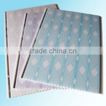 Interior Wall Boards Plastic PVC Ceiling Panel Manufacturer