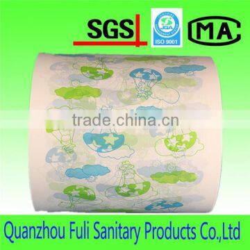 PE Film for Baby Diaper/ Sanitary Napkins