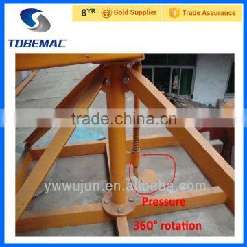 2015 TOBEMAC DJC 300 Jib Crane Mini Hoist Machine 300kg photo-4