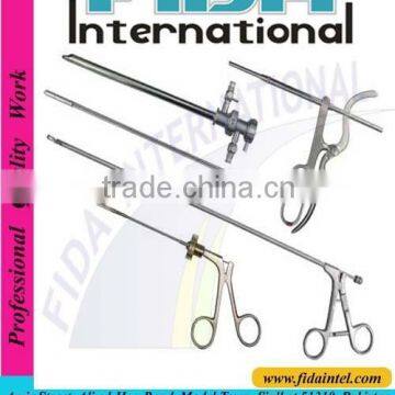 ENDOSCOPIC SURGERY INSTRUMENTS