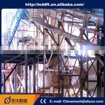 China manufacturer low price customizing magnesite small rotary dryer