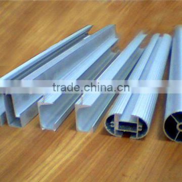 6060 aluminum extrusion profiles