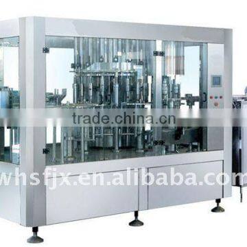 Juice filling machine from Zhangjiagang City