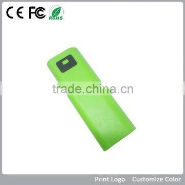 mobile phone travel charger for promotion event gifts 2200mah