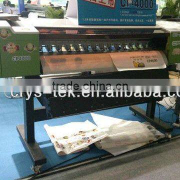 vinyl printing and cutting plotter