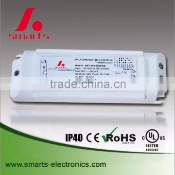 CE UL DALI ac dc 12volt 36watt dimmable led power supply